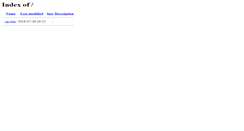 Desktop Screenshot of onikiweb.com